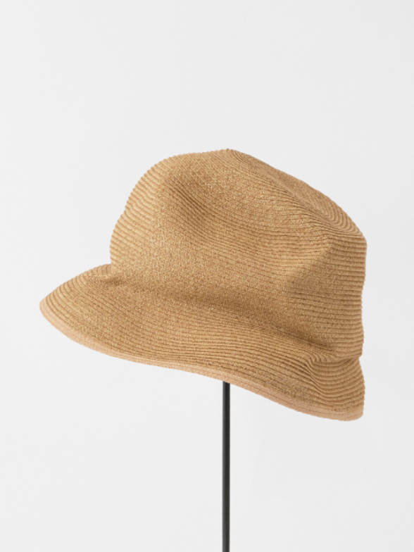 Mature Ha | Boxed Hat - MBOX-104SWER - Mixed Brown/Natural | Verdalina