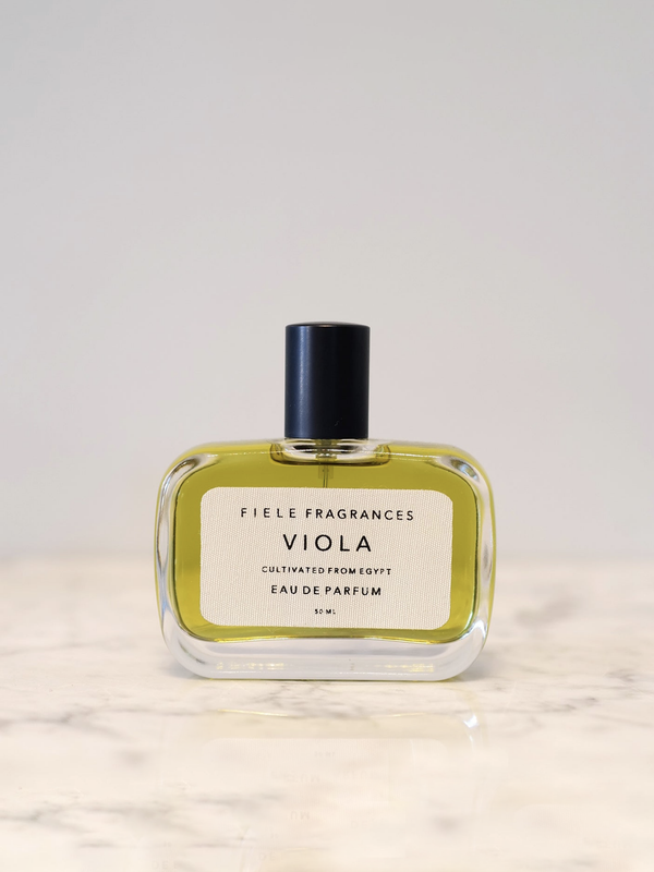 Capsule Parfumerie - Fiele Fragrances - Viola - Verdalina