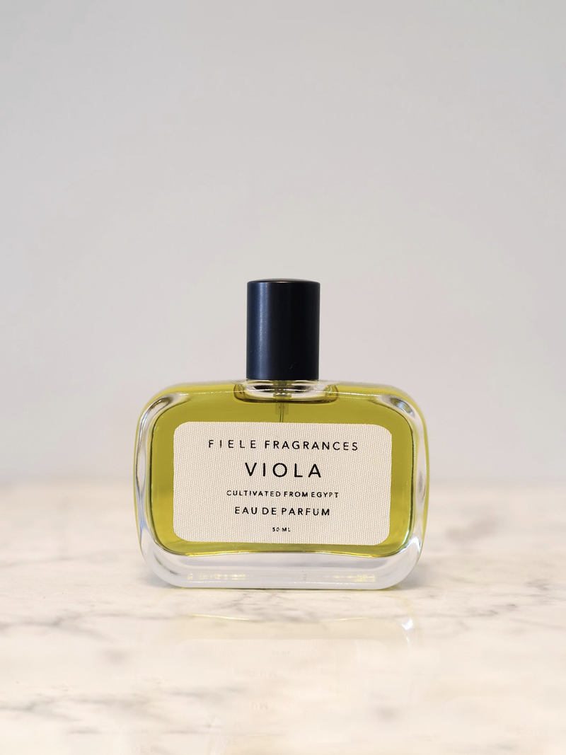 Capsule Parfumerie - Fiele Fragrances - Viola - Verdalina