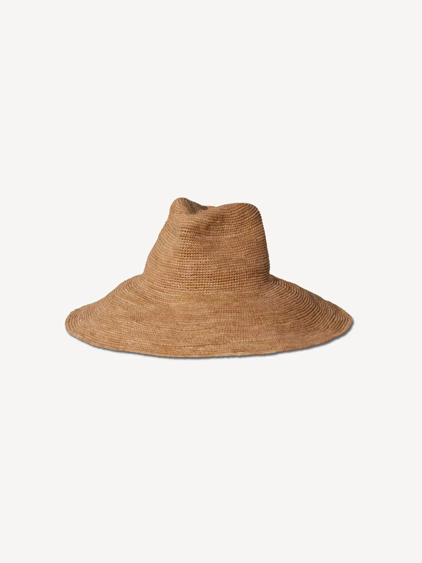 Waverly Hat - Sand