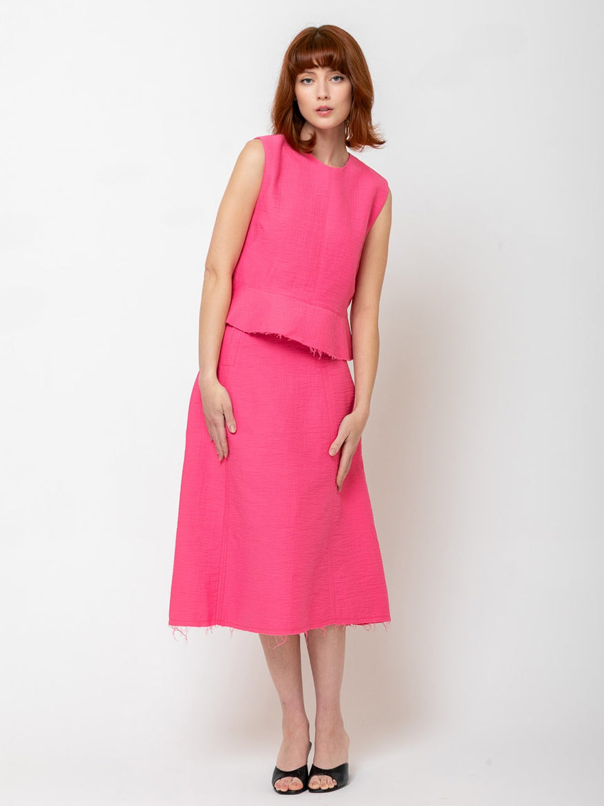 DEMYLEE デミリー　ALIANA SKIRT ロンハーマン Notebook