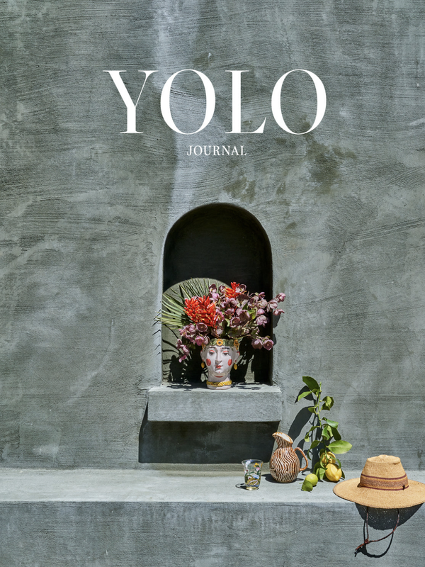 YOLO Journal - YOLO Journal - The Mediterranean Issue - Verdalina
