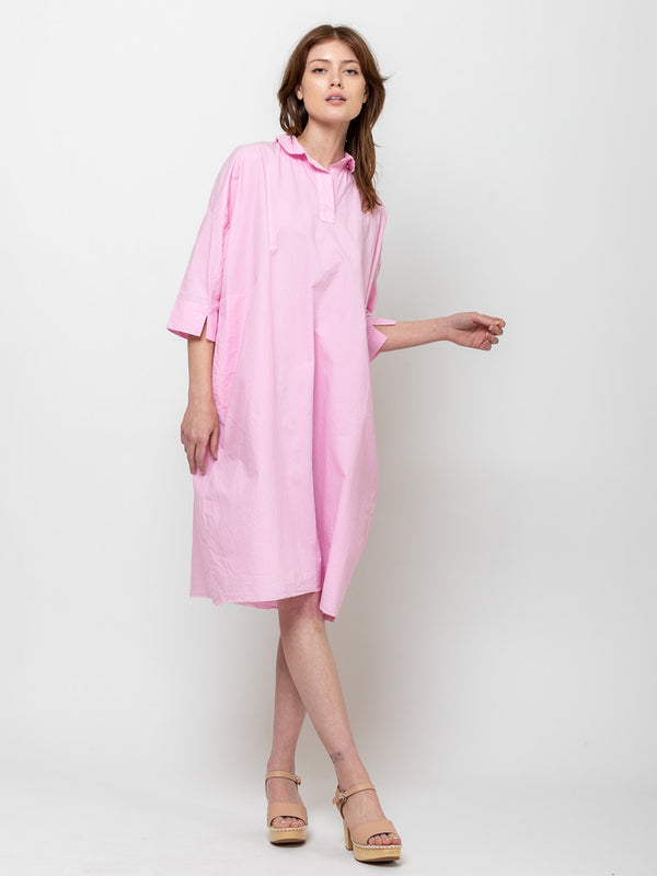 Rufina Dress - Pink