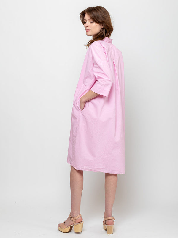Rufina Dress - Pink