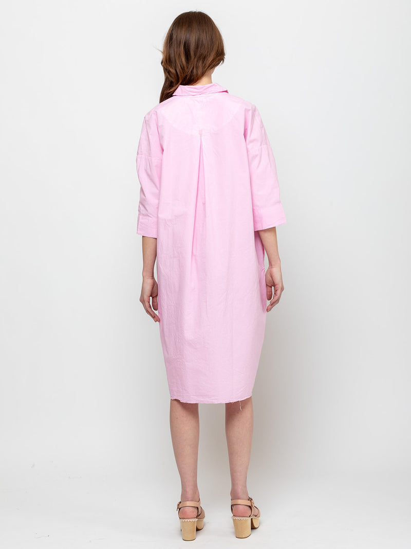 Hannoh Wessel - Rufina Dress - Pink - Verdalina