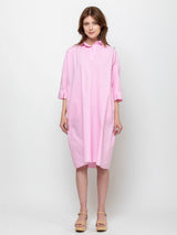 Hannoh Wessel - Rufina Dress - Pink - Verdalina