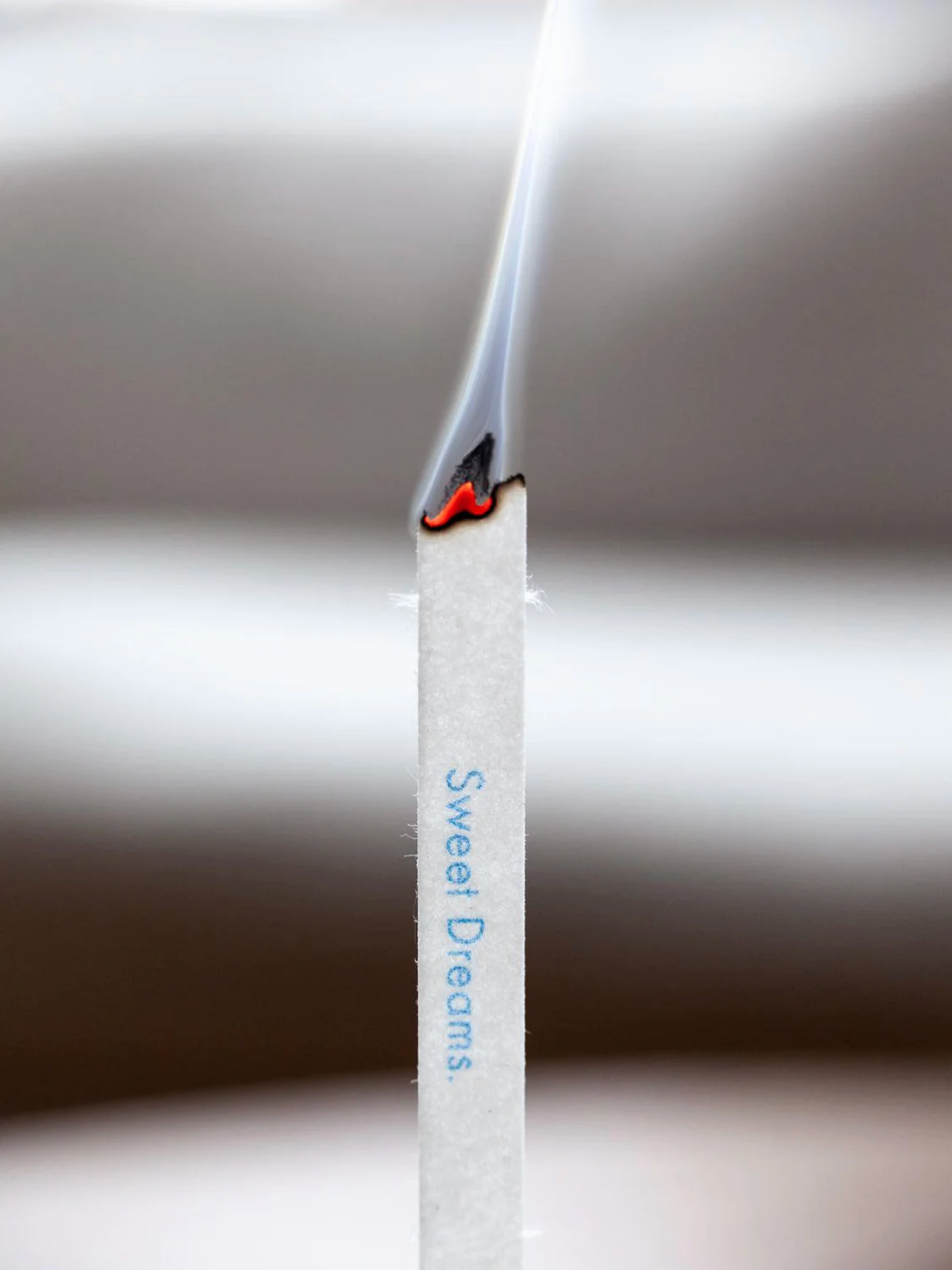 Morihata Washi Paper Incense Strips Verdalina