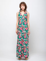 Odeeh - Printed Dress - Pink - Verdalina