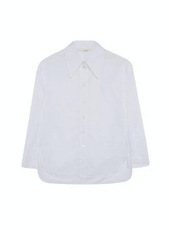 Tela - Giangi Shirt - White - Verdalina