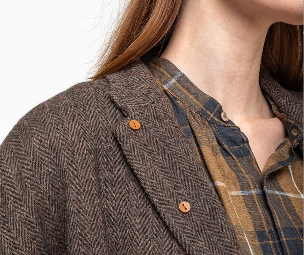 The History of Herringbone – Verdalina