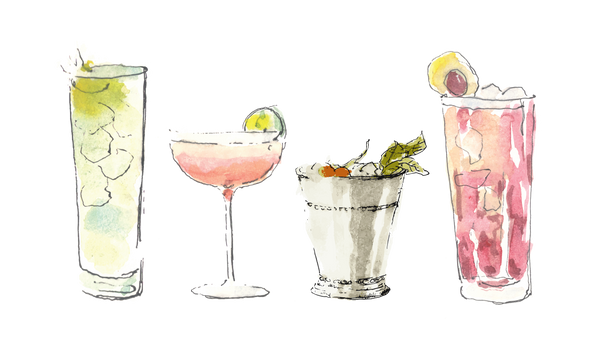 MOTHER Shrub + Recipes