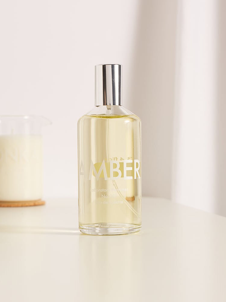 Laboratory Perfumes - Amber Eau De Toilette - Verdalina