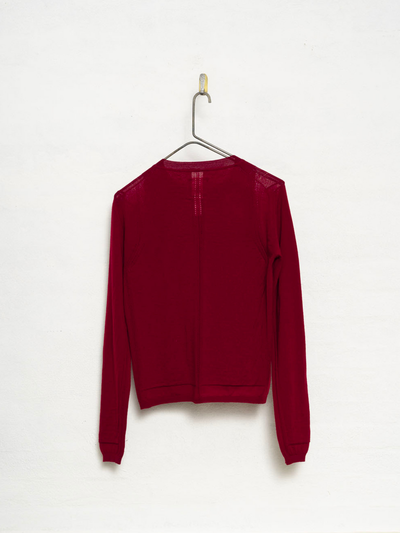 Hannoh Wessel - Katja Cardigan Sweater - Verdalina