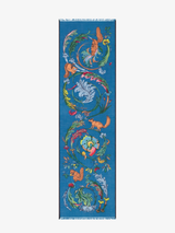 Inoui Editions - 55 Rococo Stole - Verdalina