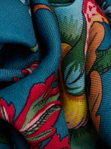 Inoui Editions - 55 Rococo Stole - Verdalina