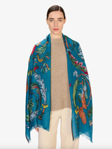 Inoui Editions - 55 Rococo Stole - Verdalina