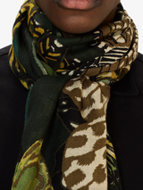 Inoui Editions - 70 Papillons Stole - Verdalina