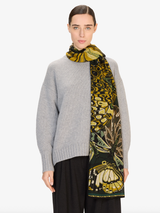 Inoui Editions - 70 Papillons Stole - Verdalina