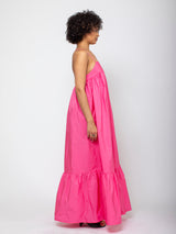 AVN - Sun-Sational Dress - Pink - Verdalina