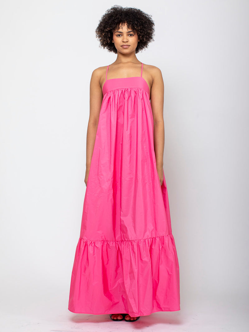 AVN - Sun-Sational Dress - Pink - Verdalina