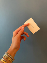 Acquaintance Cards - Modern Calling Cards for Flirting