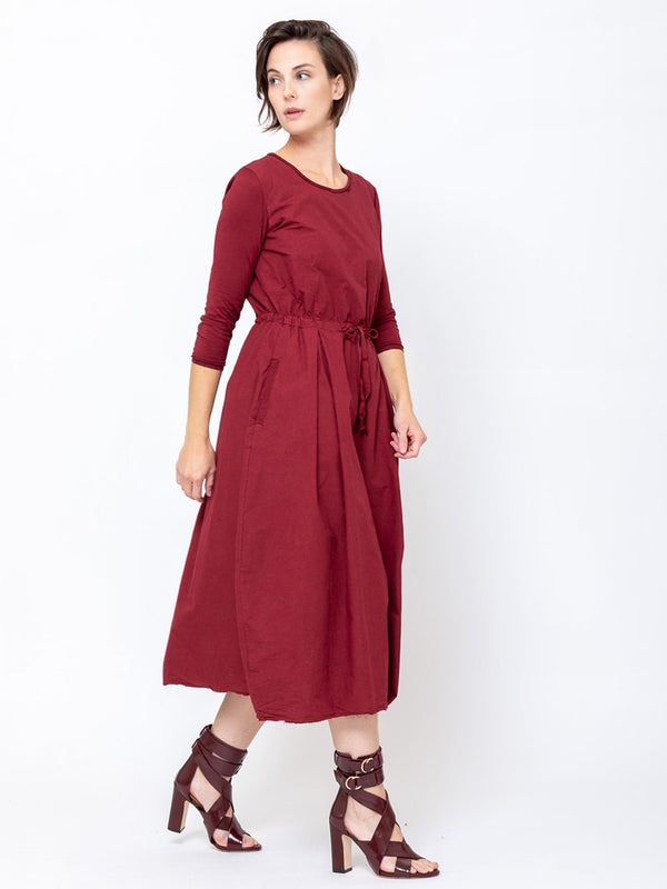 Hannoh Wessel - Debbie Dress - Henna - Verdalina