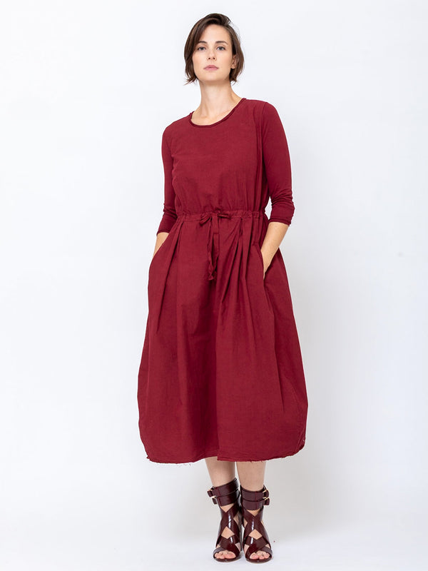 Hannoh Wessel - Debbie Dress - Henna - Verdalina