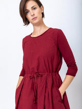 Hannoh Wessel - Debbie Dress - Henna - Verdalina