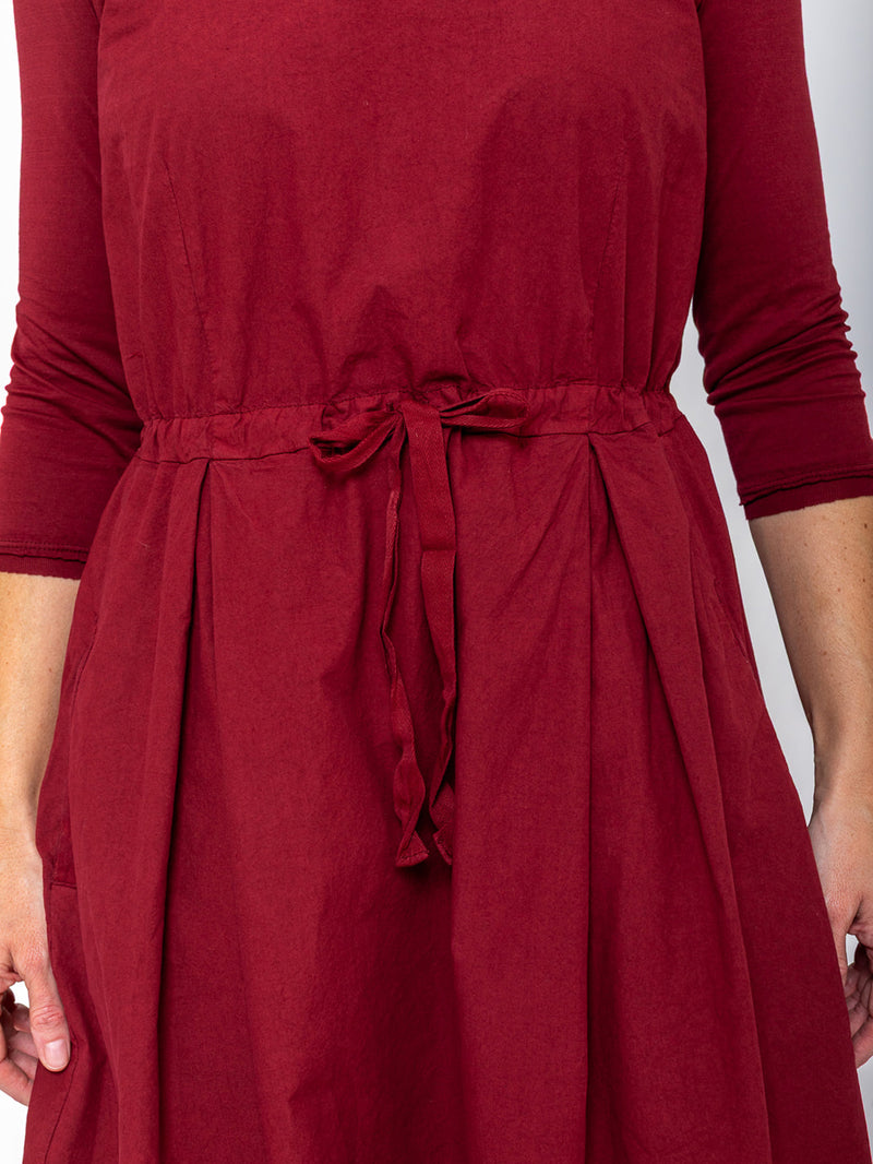 Hannoh Wessel - Debbie Dress - Henna - Verdalina