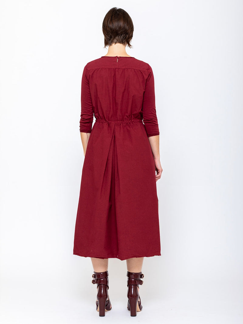 Hannoh Wessel - Debbie Dress - Henna - Verdalina