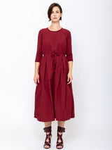 Hannoh Wessel - Debbie Dress - Henna - Verdalina