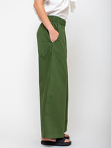 Aquarius Cocktail - Connor Pant - Basil - Verdalina