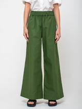 Aquarius Cocktail - Connor Pant - Basil - Verdalina