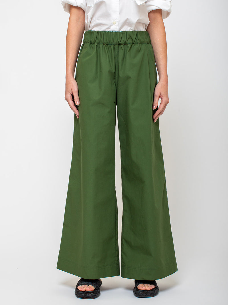 Aquarius Cocktail - Connor Pant - Basil - Verdalina