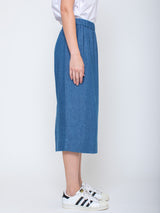 Aquarius Cocktail - Le Pencil - Washed Denim - Verdalina