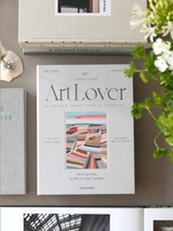 Art Lover Book Puzzle - Morning Fields