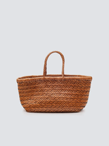 Dragon Diffusion - Bamboo Triple Jump Small Bag - Tan - Verdalina