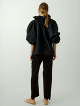 Beautiful Mess - Black Taffeta