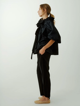 Beautiful Mess - Black Taffeta