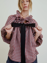 Beautiful Mess - Mini Tartan