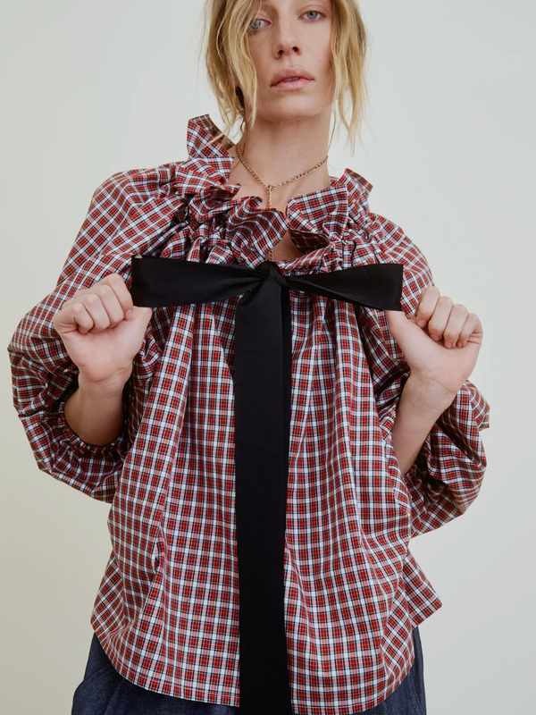 Beautiful Mess - Mini Tartan