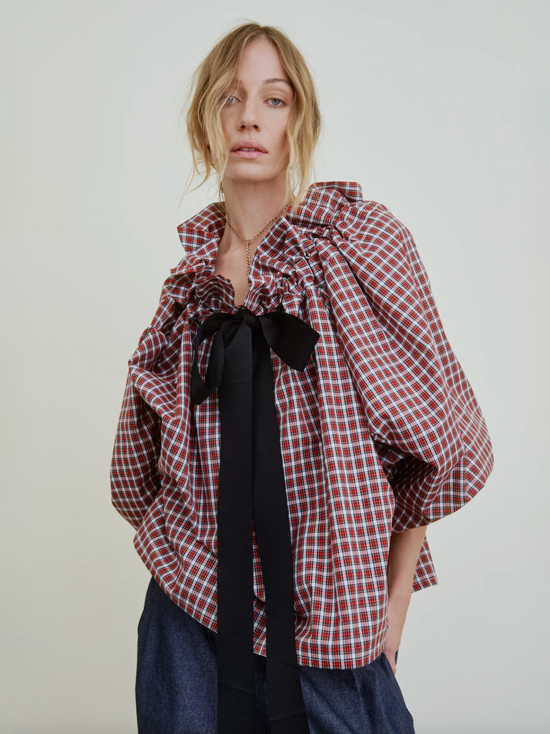 Beautiful Mess - Mini Tartan