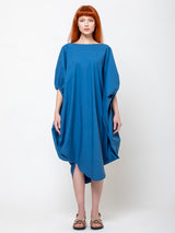 Black Crane - Tear Drop Dress - Verdalina