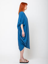 Black Crane - Tear Drop Dress - Verdalina