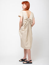 Black Crane - Waterfall Dress - Verdalina