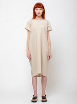 Black Crane - Waterfall Dress - Verdalina