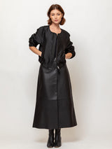Blouson Jacket - Coal