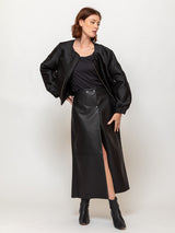 Blouson Jacket - Coal