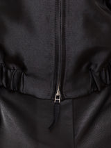 Blouson Jacket - Coal