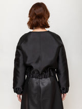 Blouson Jacket - Coal